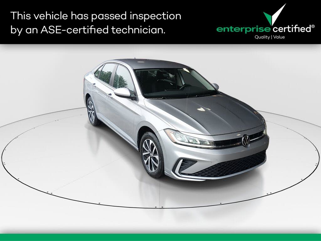 2025 Volkswagen Jetta S