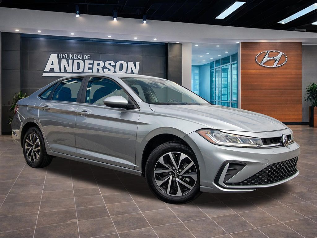 2025 Volkswagen Jetta S
