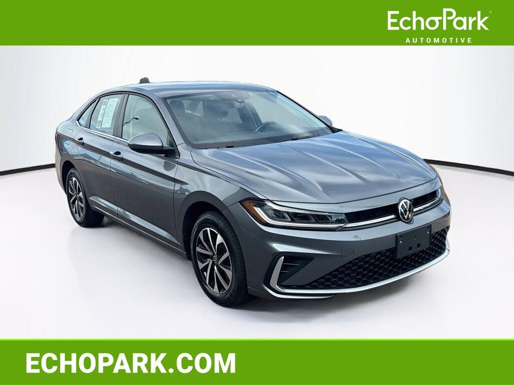 2025 Volkswagen Jetta S