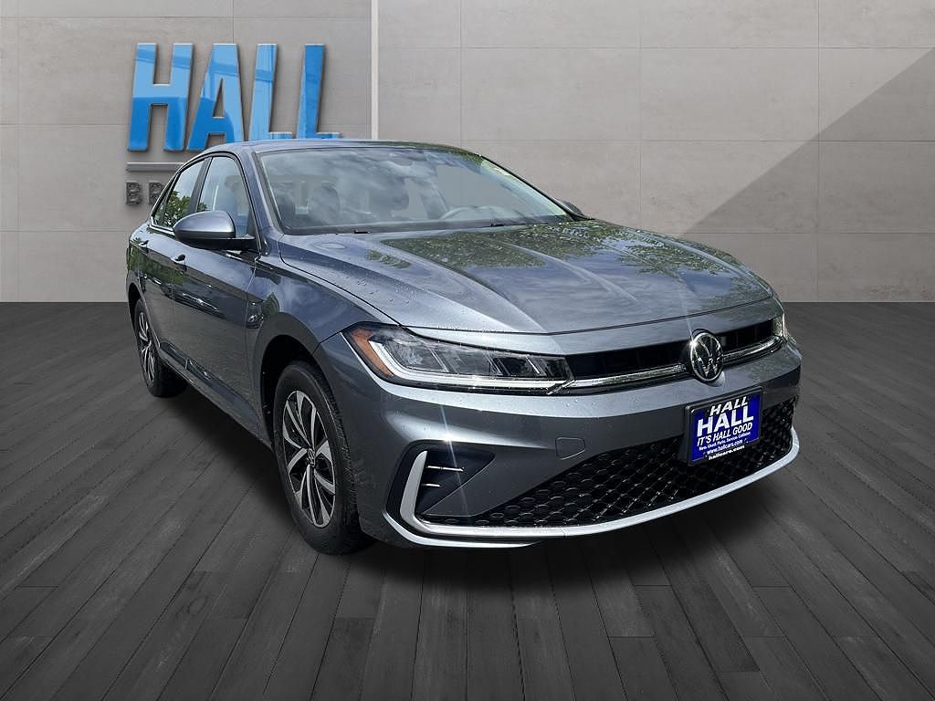 2025 Volkswagen Jetta S
