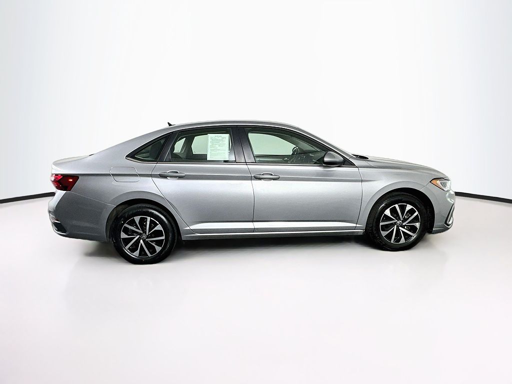 2025 Volkswagen Jetta S