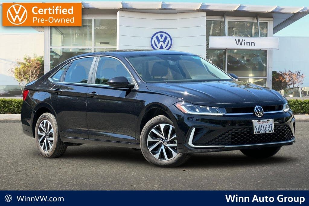 2025 Volkswagen Jetta S