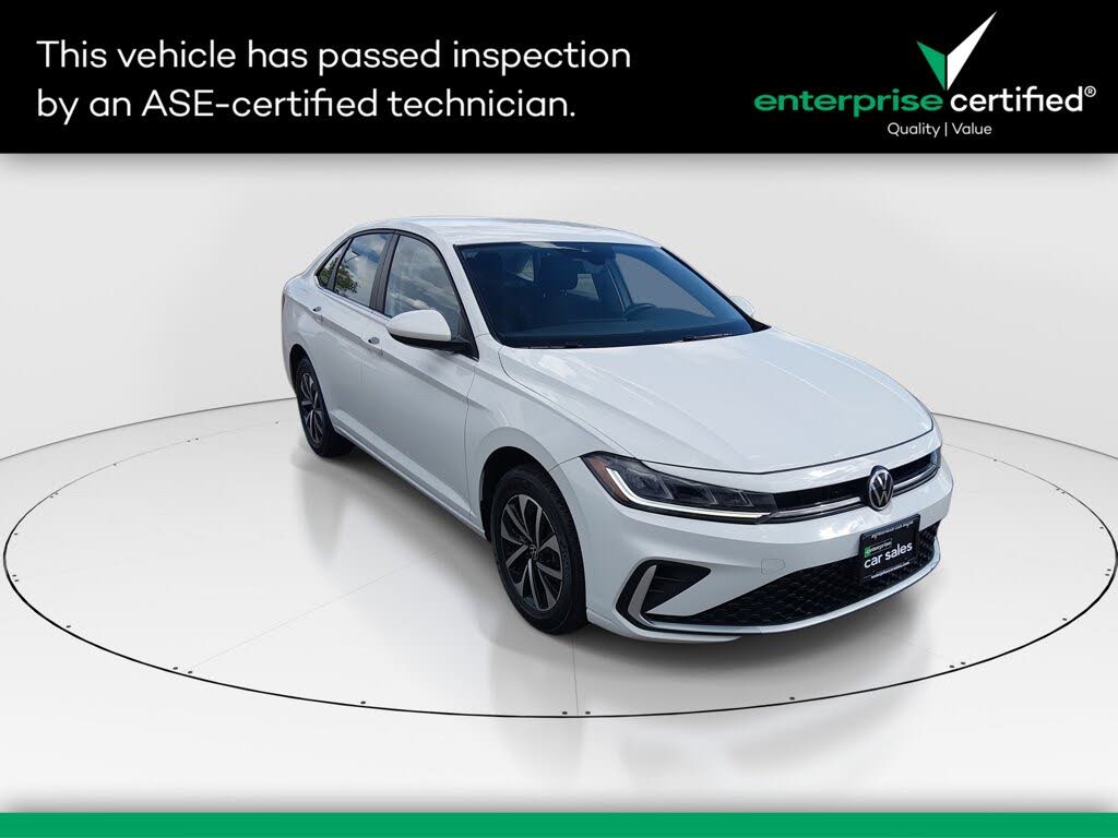 2025 Volkswagen Jetta S