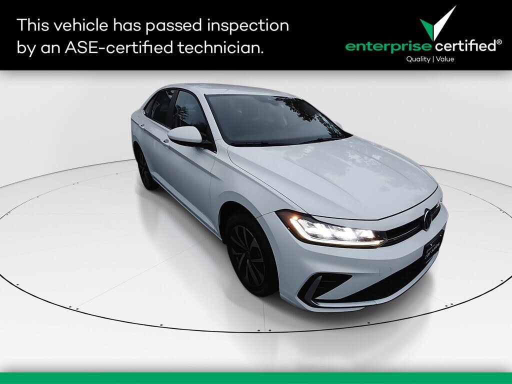 2025 Volkswagen Jetta S