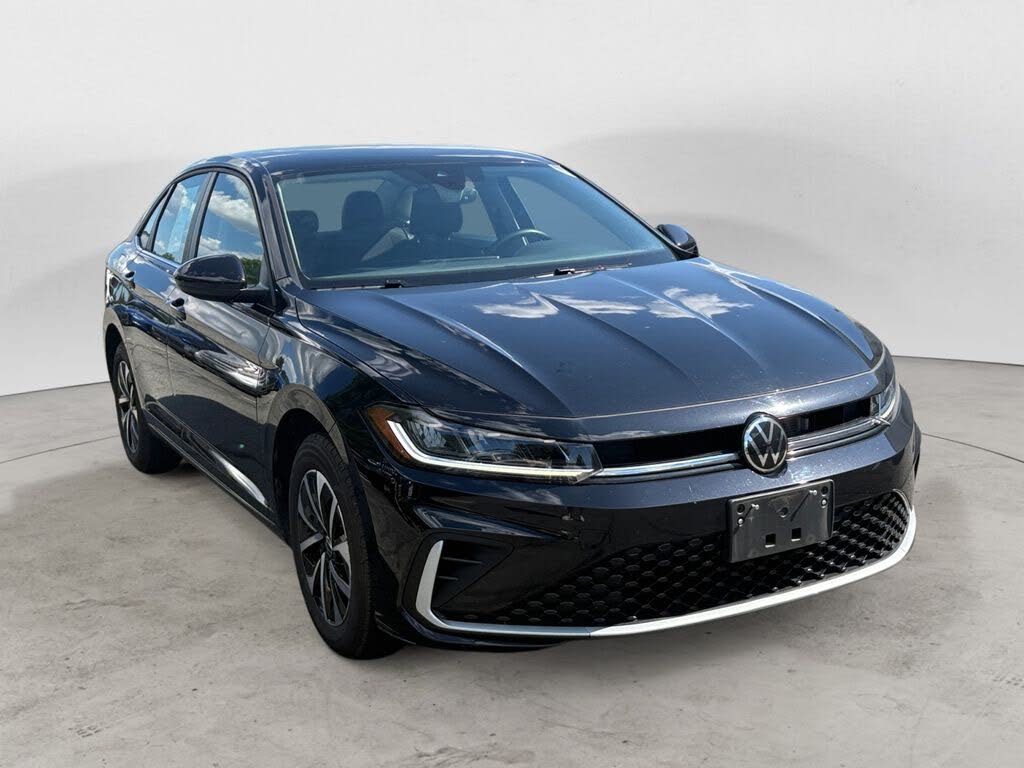 2025 Volkswagen Jetta S