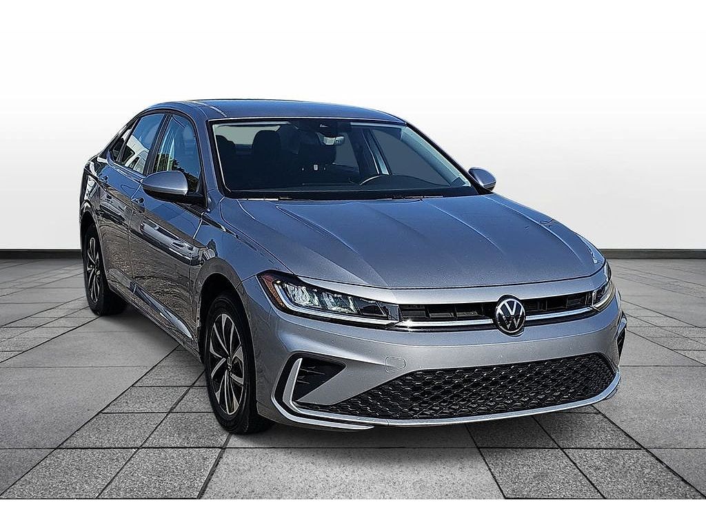 2025 Volkswagen Jetta S