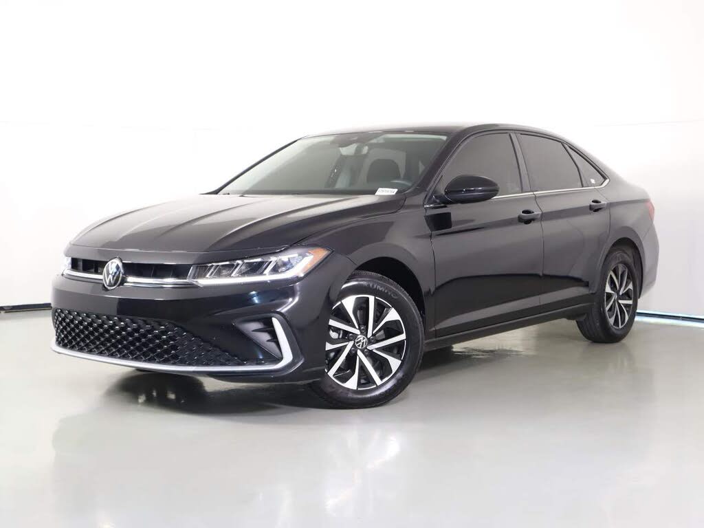 2025 Volkswagen Jetta S
