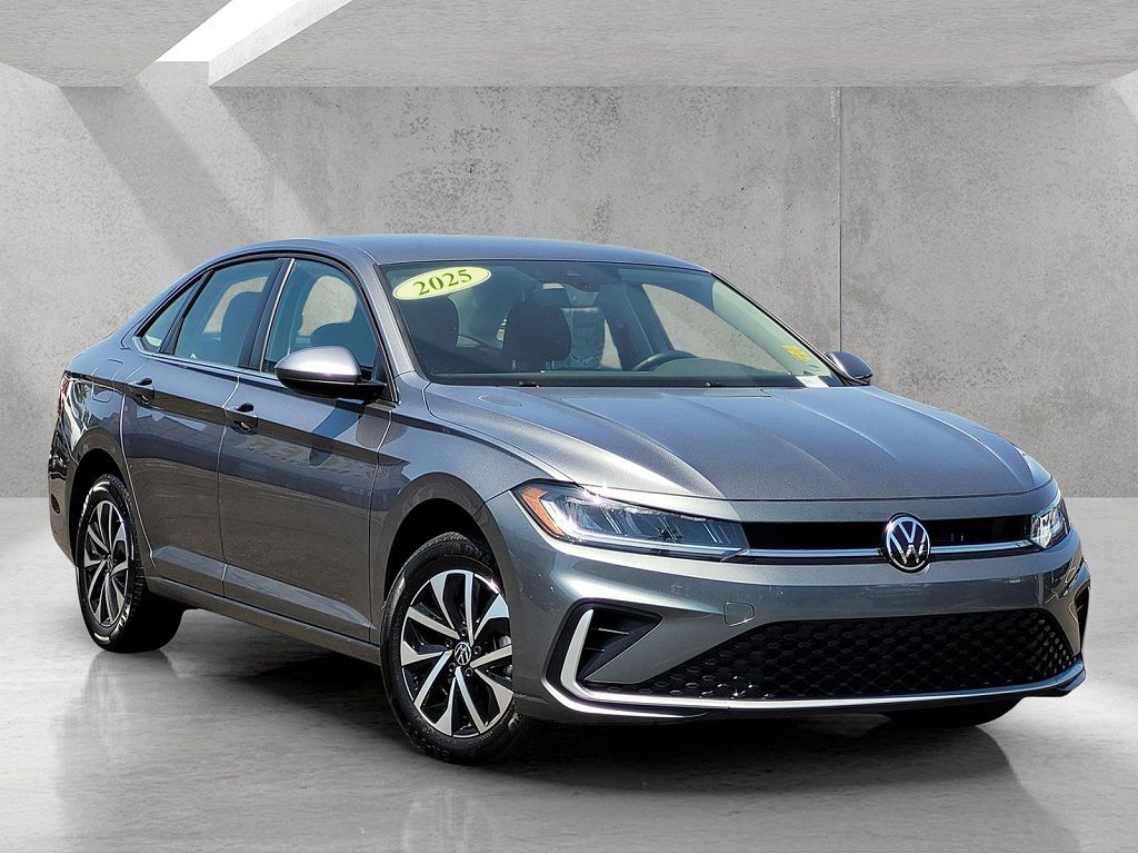 2025 Volkswagen Jetta S