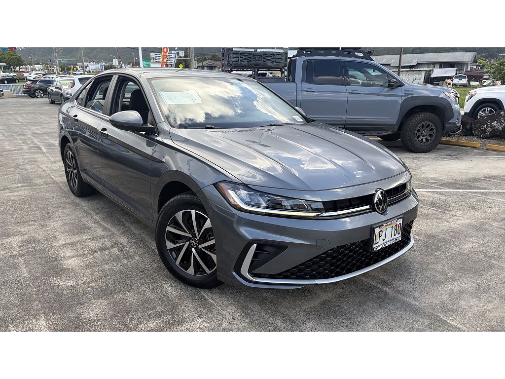 2025 Volkswagen Jetta S
