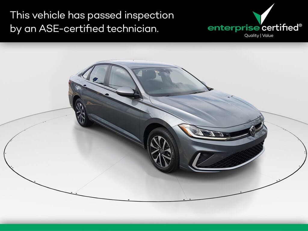 2025 Volkswagen Jetta S