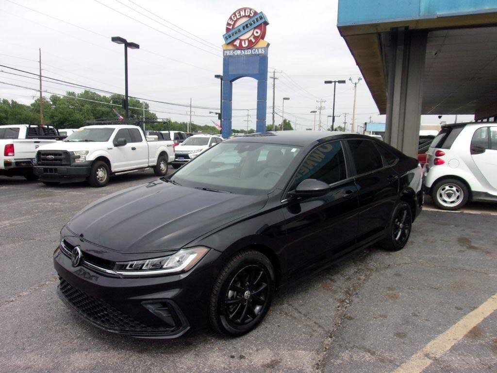2025 Volkswagen Jetta S
