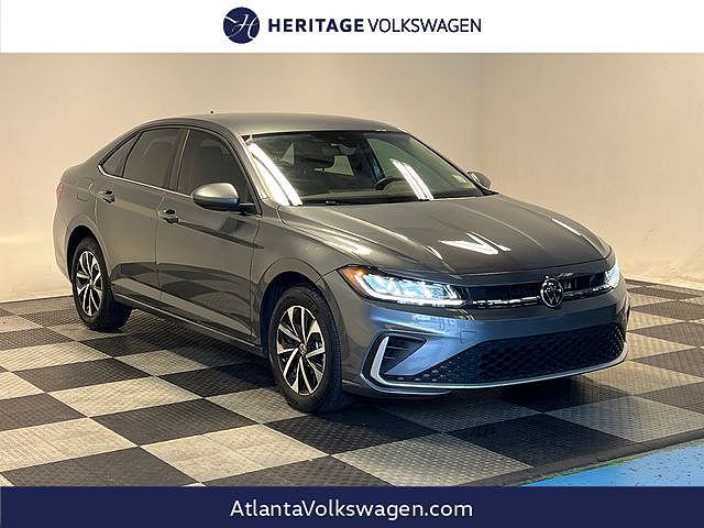 2025 Volkswagen Jetta S