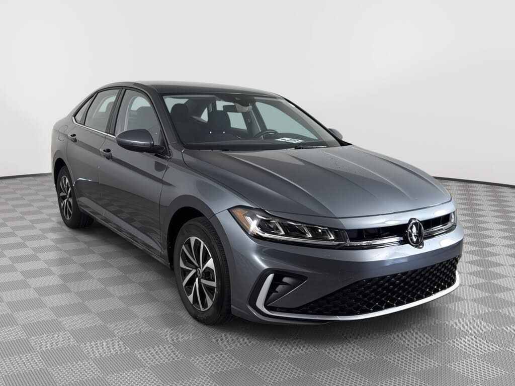 2025 Volkswagen Jetta S