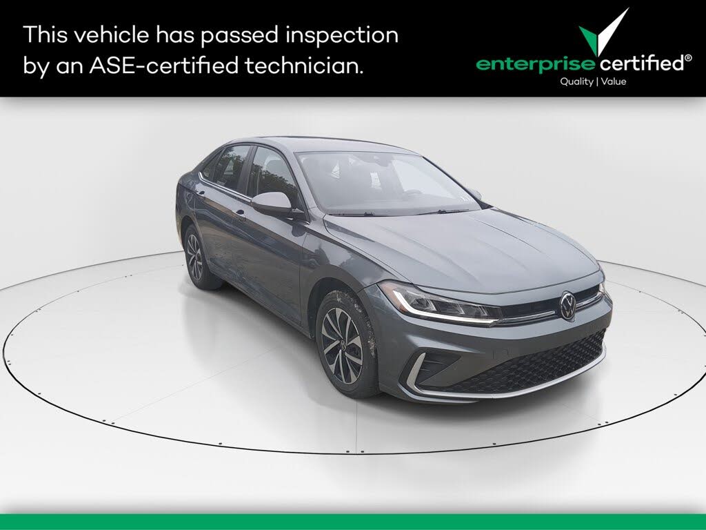 2025 Volkswagen Jetta S