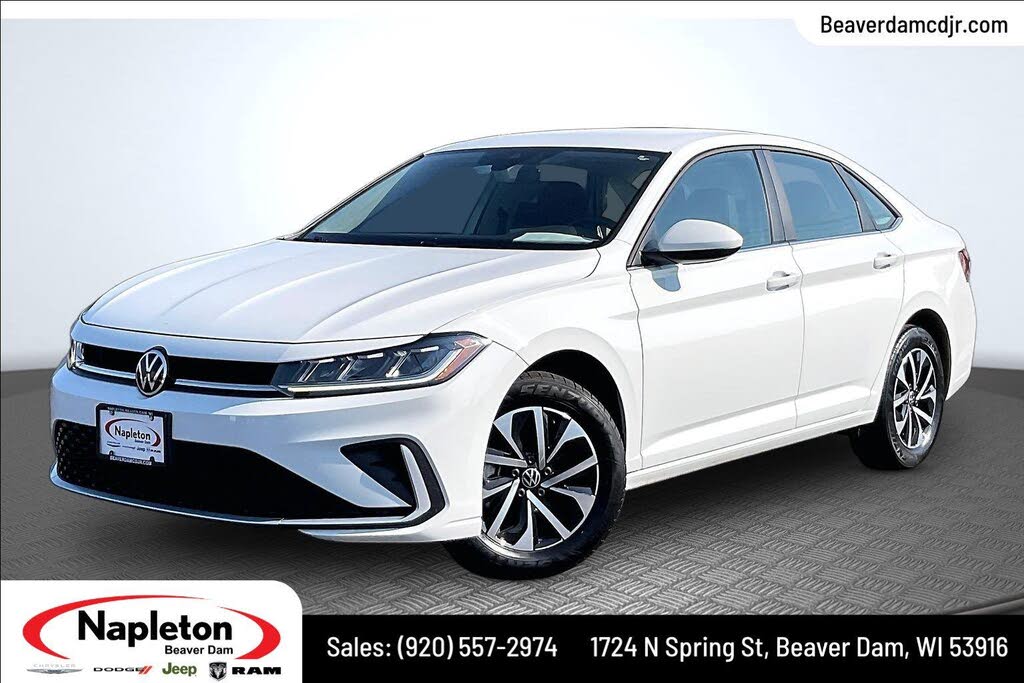 2025 Volkswagen Jetta S