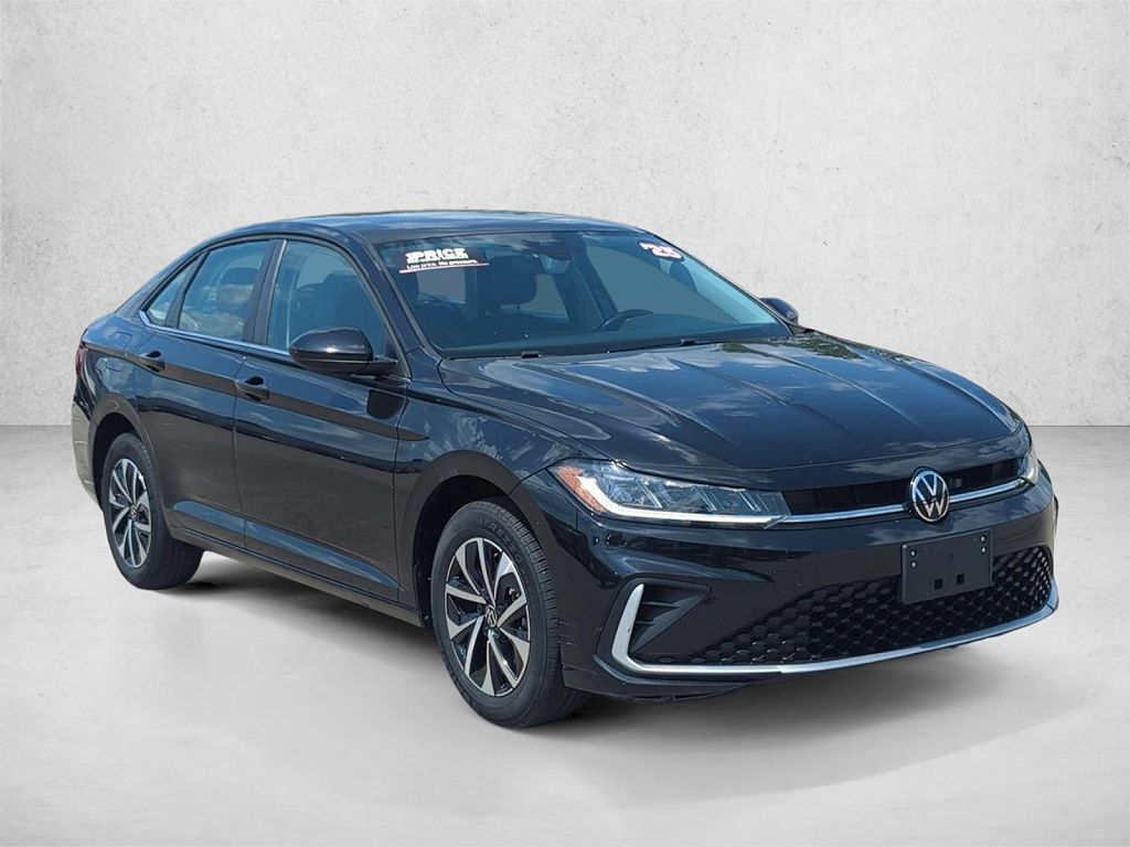 2025 Volkswagen Jetta S