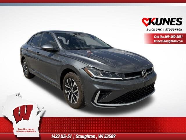 2025 Volkswagen Jetta S