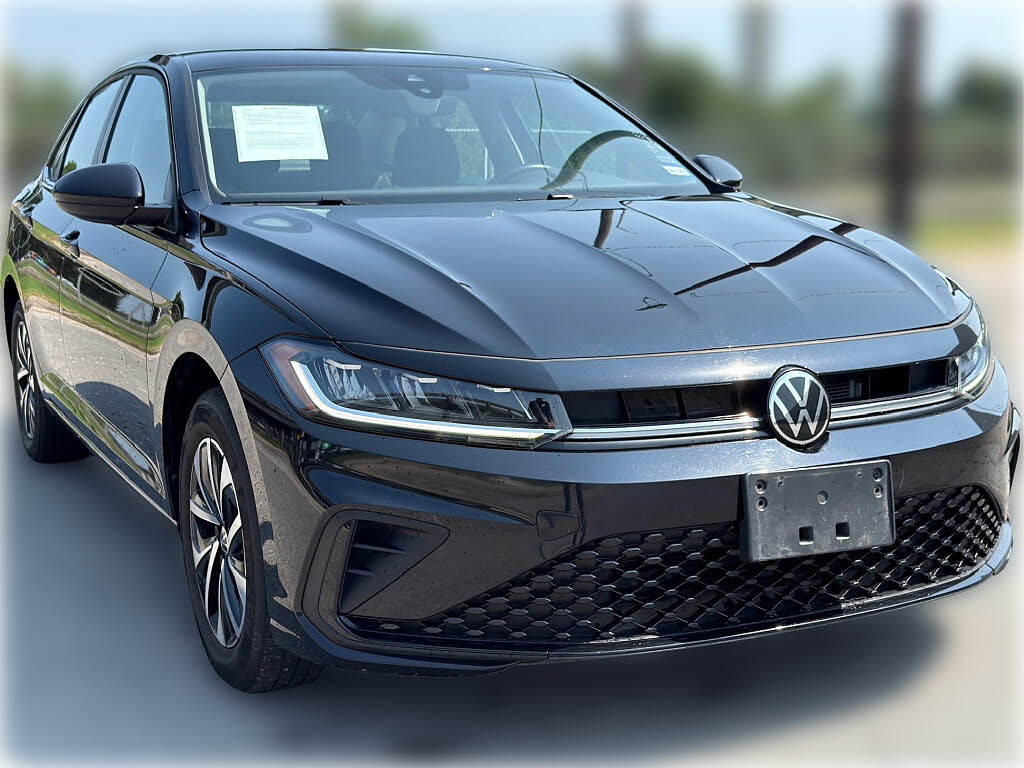 2025 Volkswagen Jetta S