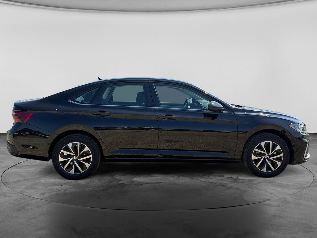 2025 Volkswagen Jetta S