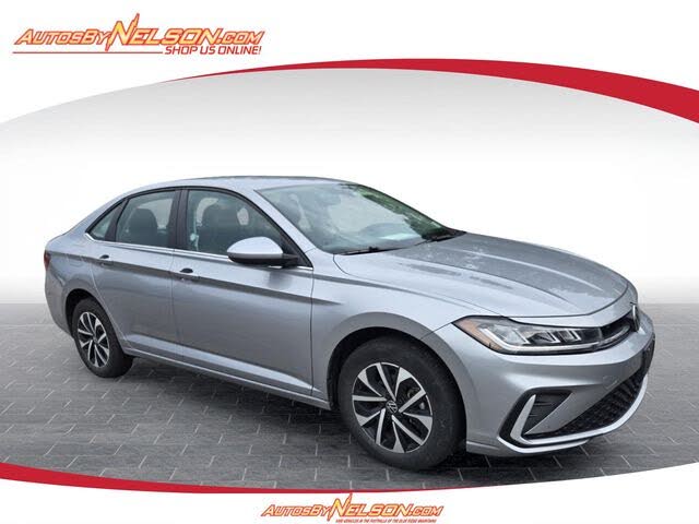 2025 Volkswagen Jetta S