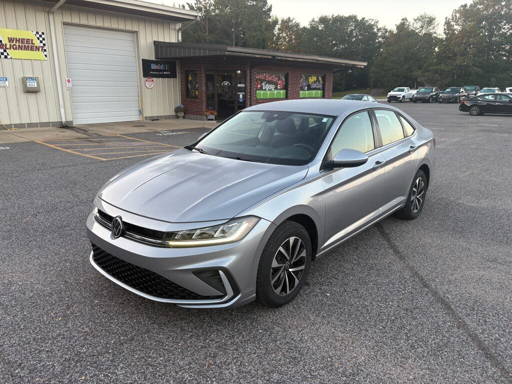 2025 Volkswagen Jetta S