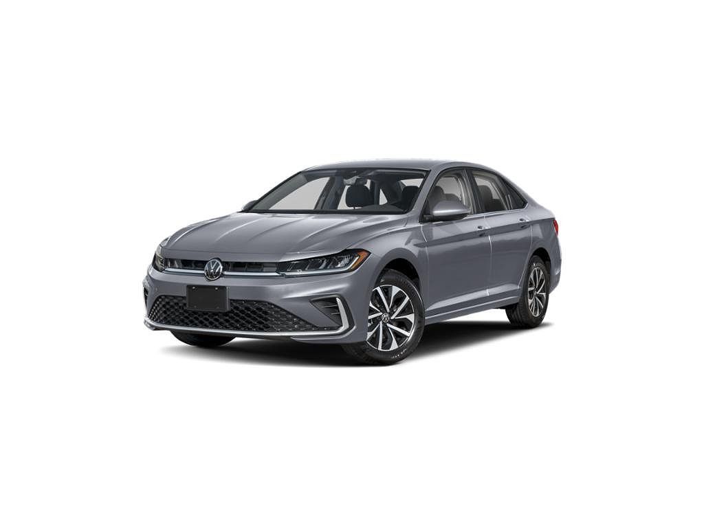 2025 Volkswagen Jetta S