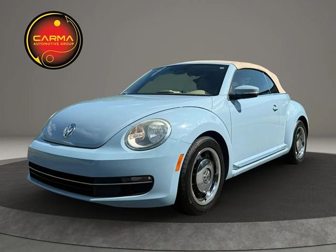 2013 Volkswagen Beetle TDI