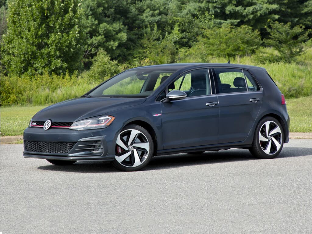 2019 Volkswagen Golf GTI Rabbit Edition