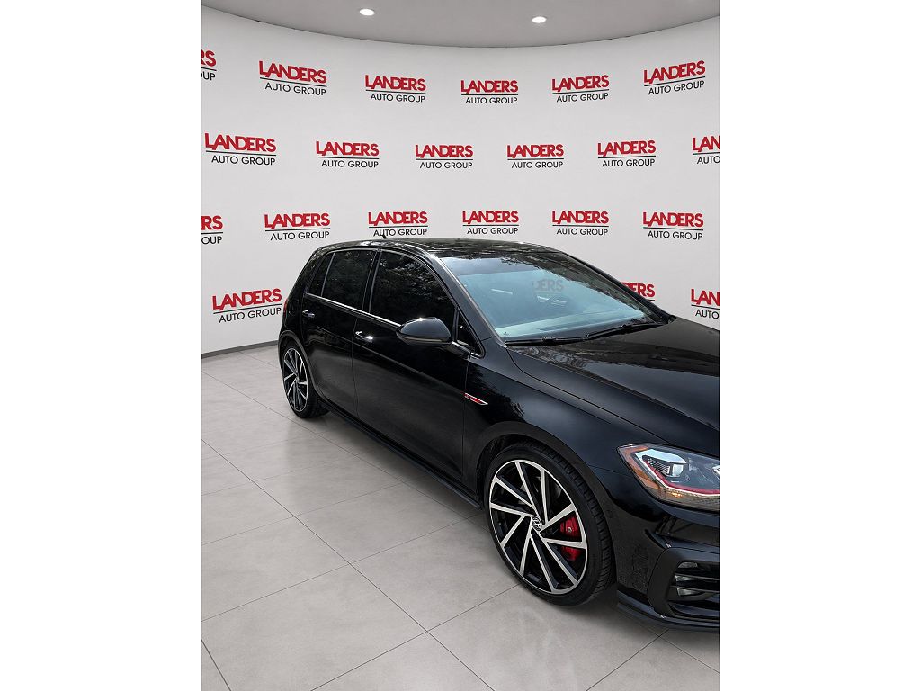 2019 Volkswagen GTI S