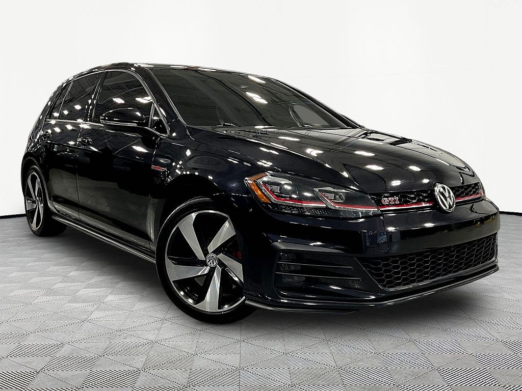 2019 Volkswagen GTI Rabbit Edition