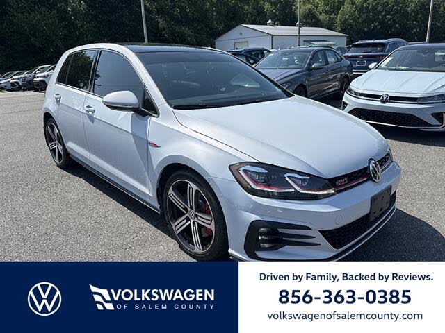 2019 Volkswagen GTI S