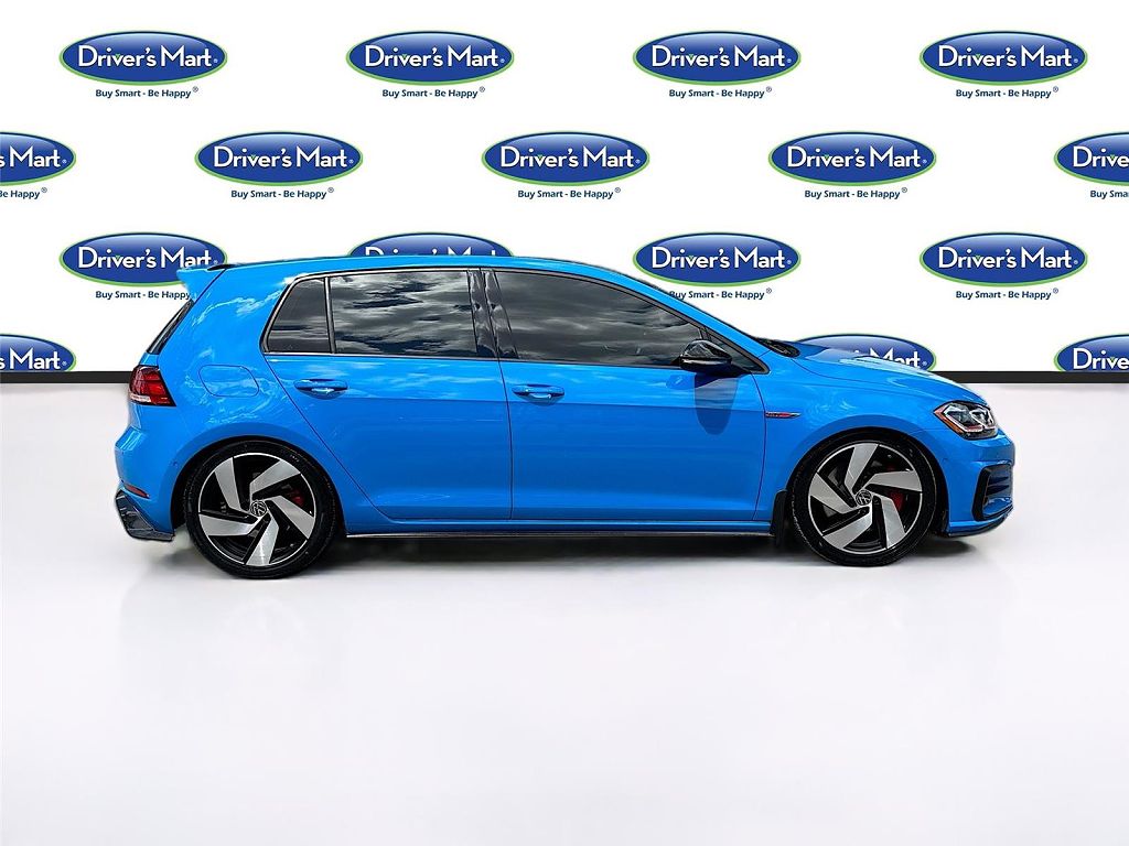 2021 Volkswagen GTI S