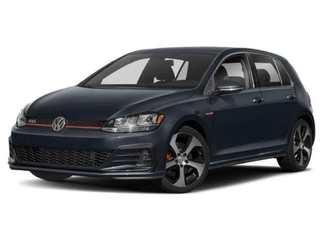 2019 Volkswagen GTI Rabbit Edition