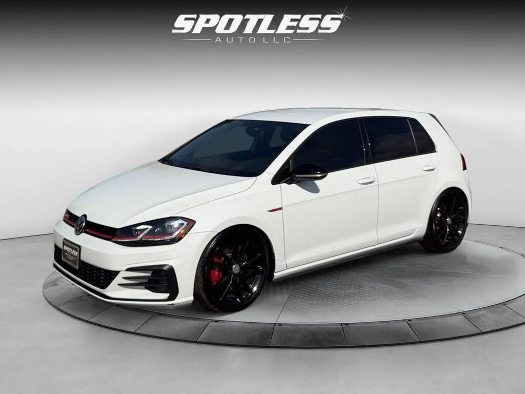 2019 Volkswagen GTI S