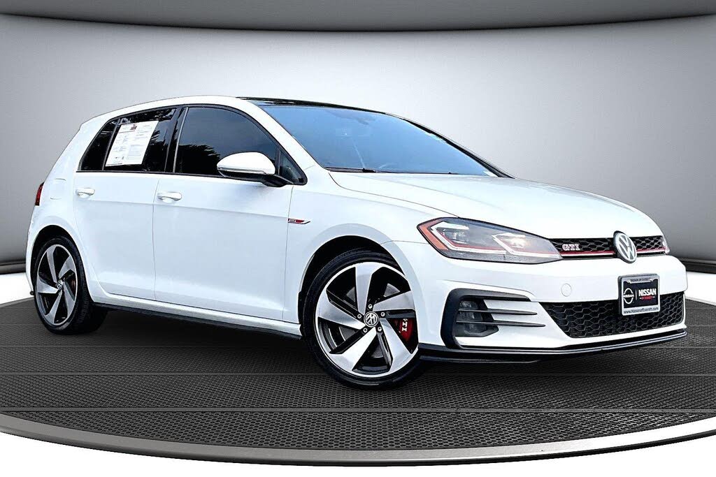 2019 Volkswagen GTI S