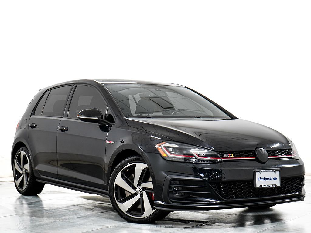2019 Volkswagen GTI S