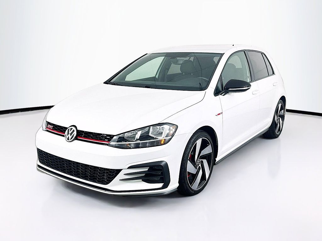 2021 Volkswagen GTI SE