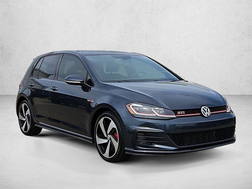2020 Volkswagen Golf S