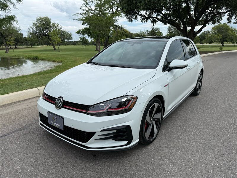 2019 Volkswagen GTI S