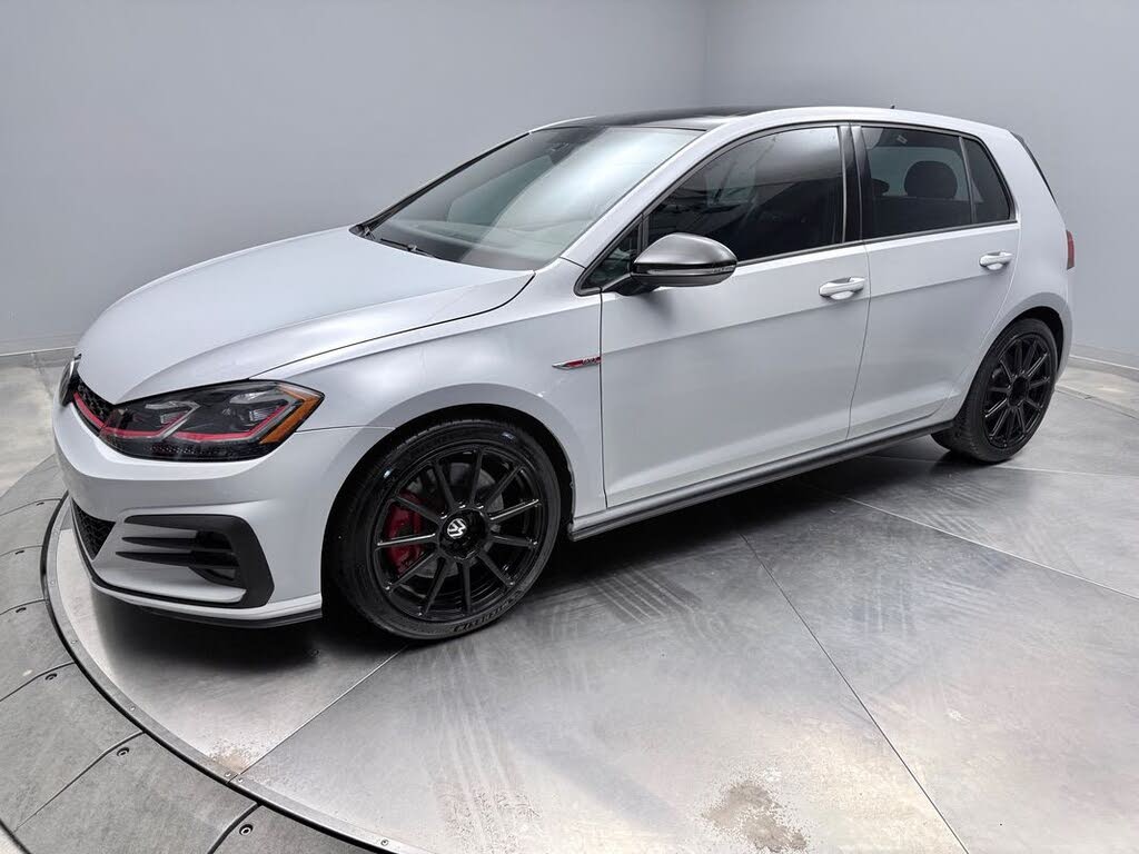 2020 Volkswagen Golf GTI S