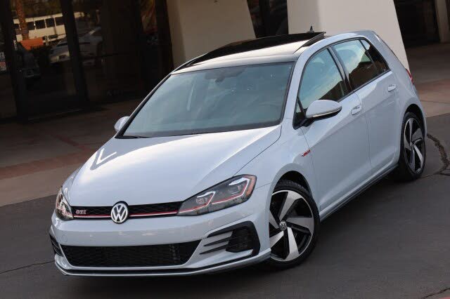 2020 Volkswagen GTI S