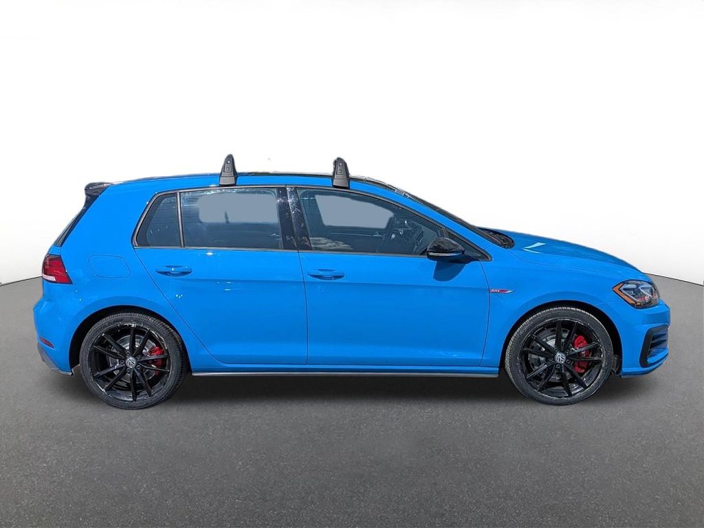 2021 Volkswagen GTI S