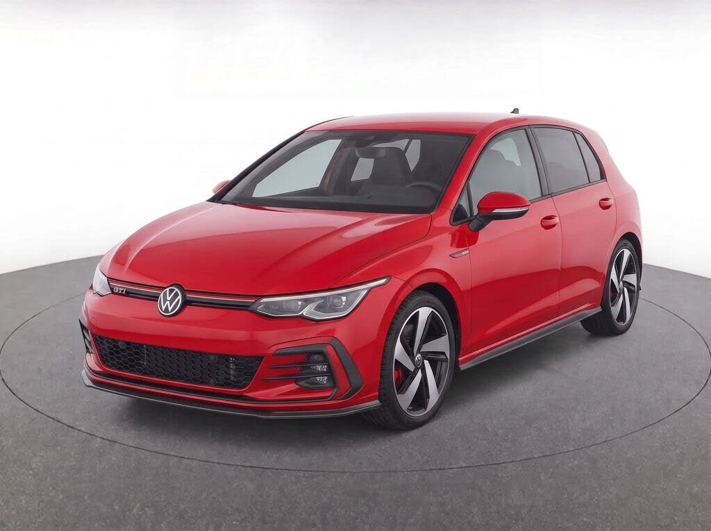 2020 Volkswagen Golf GTI Autobahn