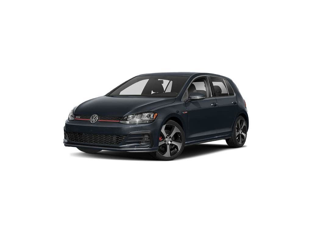 2021 Volkswagen GTI SE
