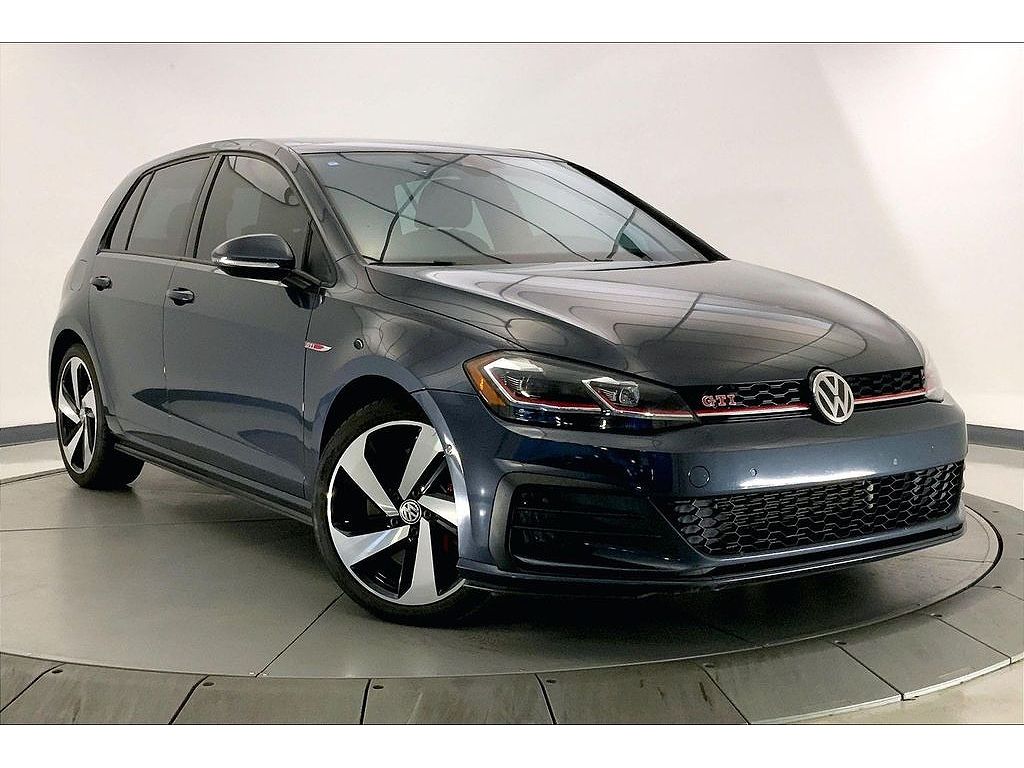 2019 Volkswagen GTI Rabbit Edition