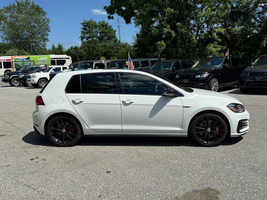 2021 Volkswagen GTI S