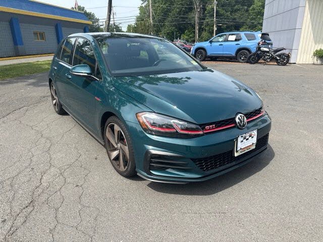 2019 Volkswagen Golf GTI S