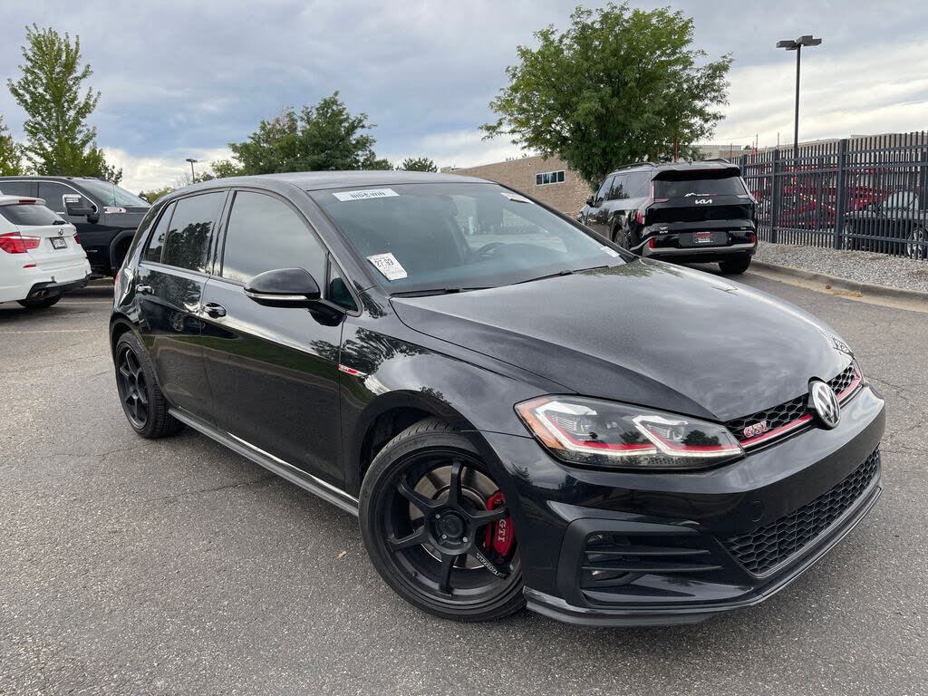 2021 Volkswagen GTI SE