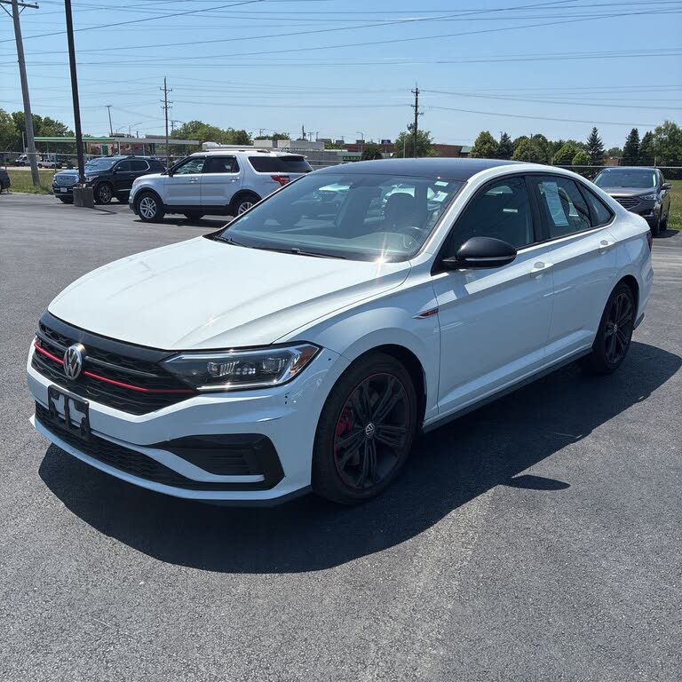 2019 Volkswagen Jetta GLI 35th Anniversary Edition