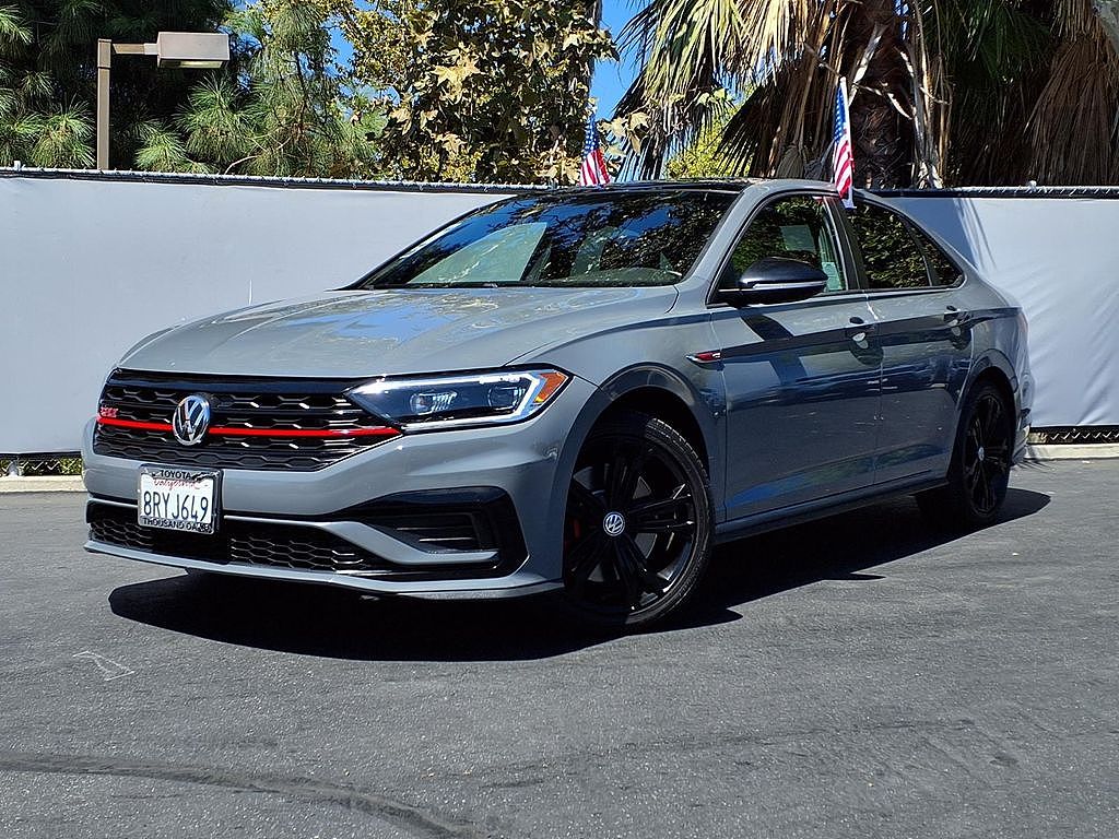 2020 Volkswagen Jetta GLI 2.0T Autobahn